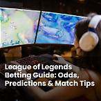 league of legends bet predictions